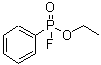 CAS 登录号：703-06-0， 苯基氟膦酸乙酯