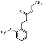 CAS#: 70311-27-2, Ethyl 3-(2-methoxyphenyl)propanoate