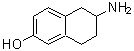 CAS#: 70312-01-5, 6-Amino-5,6,7,8-tetrahydro-2-naphthalenol