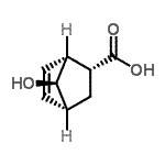 CAS#: 703400-29-7, (1R,2R,4R,7R)-7-Hydroxybicyclo[2.2.1]hept-5-ene-2-carboxylic acid