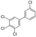 CAS#: 70362-49-1, 3,3',4,5-Tetrachlorobiphenyl