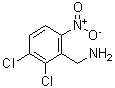 CAS 登录号：70380-49-3， 1-(2,3-二氯-6-硝基苯基)甲胺