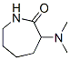CAS#: 70394-23-9, 3-(Dimethylamino)Hexahydro-2H-Azepin-2-One