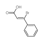 CAS#: 704-77-8, (E)-beta-Bromoallocinnamic Acid