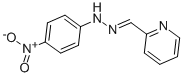 CAS#: 70421-66-8, Pyridine-2-Carboxaldehyde 4-Nitrophenylhydrazone