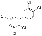 CAS#: 70424-68-9, 2,3,3',4',5-Pentachlorobiphenyl