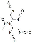 CAS#: 7046-61-9, (Nitroimino)Diethylenediisocyanate