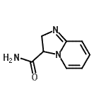 CAS#: 704865-64-5, 2,3-Dihydroimidazo[1,2-a]pyridine-3-carboxamide