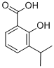 CAS#: 7053-88-5, 2-Hydroxy-3-Isopropylbenzoic Acid