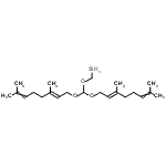 CAS#: 70544-82-0, [(Bis{[(2E)-3,7-dimethyl-2,6-octadien-1-yl]oxy}methoxy)methyl]silane