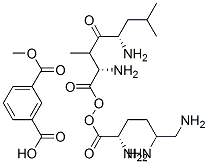 CAS#: 70552-60-2, Valine-Leucine-Lysine-5-Aminoisophthalic Acid Dimethyl Ester