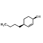 CAS#: 705943-59-5, (1R,4S)-4-Butyl-2-cyclohexen-1-ol