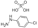 CAS#: 70597-89-6, p-Chlorophenylhydrazine Sulfate