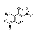 CAS#: 70605-73-1, 2,3-Dimethyl-1,4-dinitrobenzene