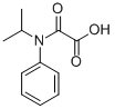 CAS#: 70628-36-3, N-(1-Methylethyl)-N-(Phenyl)Oxalamic Acid