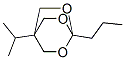 CAS#: 70636-94-1, 4-Isopropyl-1-Propyl-2,6,7-Trioxabicyclo[2.2.2]Octane