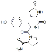 CAS#: 70650-88-3, Pyroglutamyl-Tyrosyl-Prolinamide