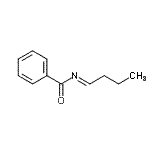 CAS#: 706754-29-2, N-[(1E)-Butylidene]benzamide
