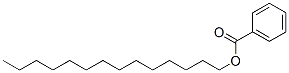CAS 登录号：70682-72-3， 十四烷基苯甲酸酯