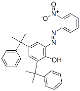 CAS#: 70693-50-4, 2,4-Bis(1-Methyl-1-Phenylethyl)-6-[(2-Nitrophenyl)Azo]Phenol
