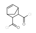 CAS#: 707-80-2, 3,6-Endomethylene-1,2,3,6-tetrahydrophthaloyl chloride