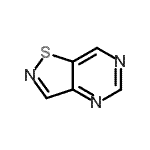 CAS#: 7078-51-5, [1,2]Thiazolo[4,5-d]pyrimidine