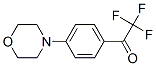 CAS 登录号：70783-44-7， 2,2,2-三氟-1-[4-(吗啉-4-基)苯基]乙烷-1-酮