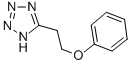 CAS 登录号：70786-35-5， 5-(2-苯氧基乙基)-1H-四唑
