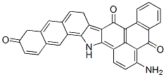 CAS#: 70788-49-7, 6-Aminoanthra[1,9-ab]Naphtho[2,3-I]Carbazole-5,13,18(17H)-Trione