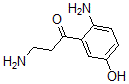 CAS 登录号：708-23-6， 5-羟基犬尿胺