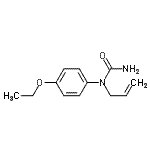 CAS#: 708236-77-5, 1-Allyl-1-(4-ethoxyphenyl)urea