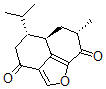 CAS#: 70863-78-4, (5R)-5,5aalpha,6,7-Tetrahydro-7alpha-Methyl-5alpha-Isopropyl-3H-Naphtho[1,8-bc]Furan-3,8(4H)-Dione