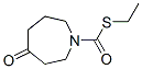 CAS#: 70874-92-9, Hexahydro-4-Oxo-1H-Azepine-1-Carbothioic Acid S-Ethyl Ester