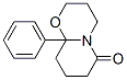 CAS#: 7088-10-0, 3,4,7,8,9,9a-Hexahydro-9a-Phenyl-2H,6H-Pyrido[2,1-b][1,3]Oxazin-6-One