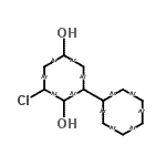 CAS#: 70881-40-2, 3-chloro-4-lambda<sup>1</sup>-oxidanyl-5-phenyl-phenol