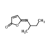 CAS#: 708989-63-3, (5Z)-5-(sec-Butylimino)-2(5H)-furanone