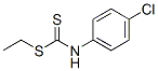 CAS#: 709-88-6, N-(p-Chlorophenyl)Carbamodithioic Acid Ethyl Ester
