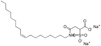 CAS#: 70904-60-8, Disodium (Z)-4-(9-Octadecenylamino)-4-Oxo-2-Sulphonatobutyrate