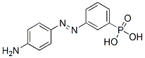 CAS#: 70911-39-6, [3-[(4-Aminophenyl)Azo]Phenyl]Phosphonic Acid