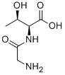 CAS 登录号：7093-70-1， 甘氨酰-L-苏氨酸