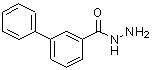 CAS#: 709653-55-4, 3-Biphenylcarbohydrazide