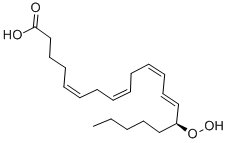 CAS#: 70981-96-3, (5Z,8Z,11Z,13E,15S)-15-Hydroperoxy-5,8,11,13-Eicosatetraenoicacid