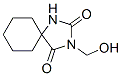 CAS#: 710-86-1, 3-(Hydroxymethyl)-1,3-Diazaspiro[4.5]Decane-2,4-Dione