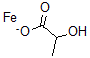 CAS#: 7100-07-4, 2-Hydroxypropanoic Acid Iron (1:X) Salt
