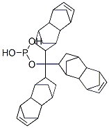 CAS#: 71002-30-7, Tri(1,2,3,4,4a,5,8,8a-Octahydro-1,4:5,8-Dimethano-2-Naphthyl)Methyl Phosphite