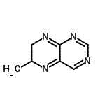 CAS#: 71023-90-0, 6-Methyl-6,7-dihydropteridine