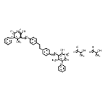 CAS#: 71032-99-0, 6-hydroxy-5-[4-[2-[4-(2-hydroxy-4-methyl-6-oxo-5-pyridin-1-ium-1-yl-pyridin-1-ium-3-yl)azophenyl]ethyl]phenyl]azo-4-methyl-3-pyridin-1-ium-1-yl-pyridin-1-ium-2-one; 2-hydroxypropanoate