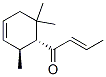CAS#: 71048-82-3, [1alpha(E),2beta]-1-(2,6,6-Trimethylcyclohex-3-En-1-Yl)But-2-En-1-One