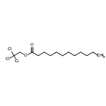 CAS#: 71071-51-7, 2,2,2-Trichloroethyl laurate