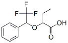 CAS#: 71074-91-4, 2-(2,2,2-Trifluoro-1-Phenylethoxy)Butyric Acid